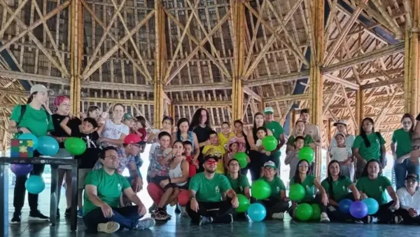 Un encuentro con propósito: voluntariado de integración con Genios en Potencia